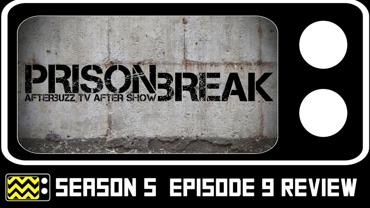 prison break season 5 download utorrent